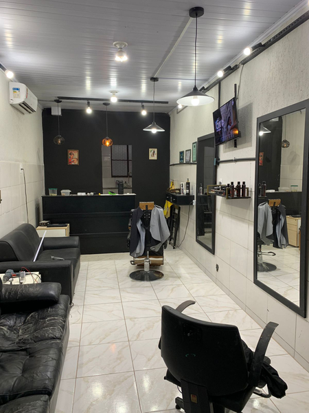 Foto da capa de Barbearia Sr. Frazão